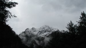 Непал 2013. Аннапурна