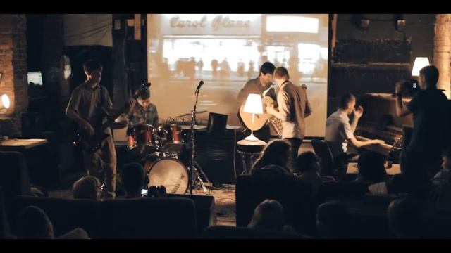 Downtown Band - коктейль из лунного света (consert №2) смотреть онлайн