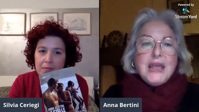 Viaggio in TosKadia: incontro con Anna Bertini смотреть онлайн