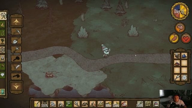 Orb Never Starves - WALRUS FAMILY BETRAYS ME ep.21 смотреть онлайн