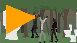 brown cameraman x tv woman 3