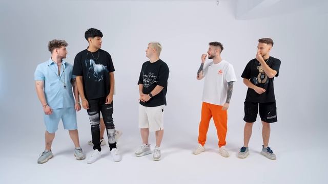 YOUTUBERII ISI DAU NOTE SINGURI cu Theo Zeciu, Mitzuu, Zbir, S1KE si Mădălin