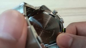 卡西歐 Casio Edifice Scuderia Alphatauri Limited Edition 2021 EFR-571AT-1ADR Watch 艾迪斐斯限量版手錶