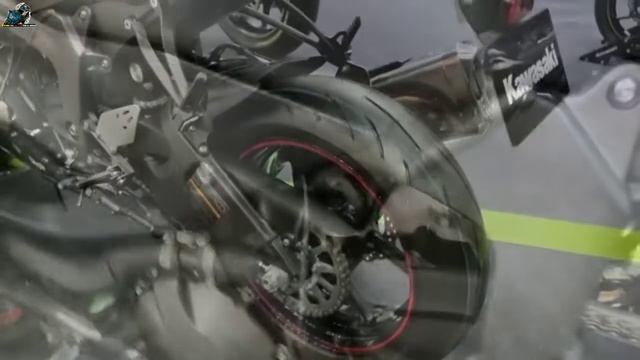 2022 KAWASAKI Ninja ZX-6R "Rule the Track" First Look Walkaround and Review