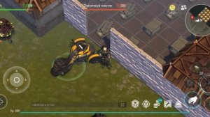 LDOE рейд базы Dadi / LDOE Dadi base raid