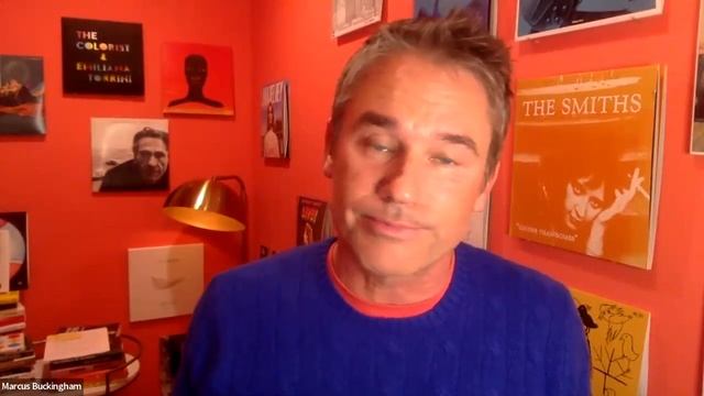 LOVE+WORK Launch with Marcus Buckingham and Harvard Business Review смотреть онлайн