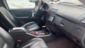 Мерседес Бенц МЛ-270 2000 год цена 610 т.р.