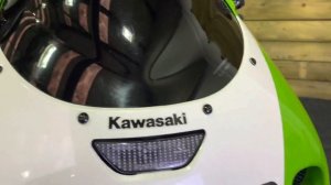 Kawasaki ZX-7R Ninja, Immaculate Modern Classic superbike!