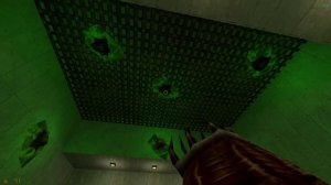 Half-Life: Opposing Force: Наденьте барнакла на руку.... шта?