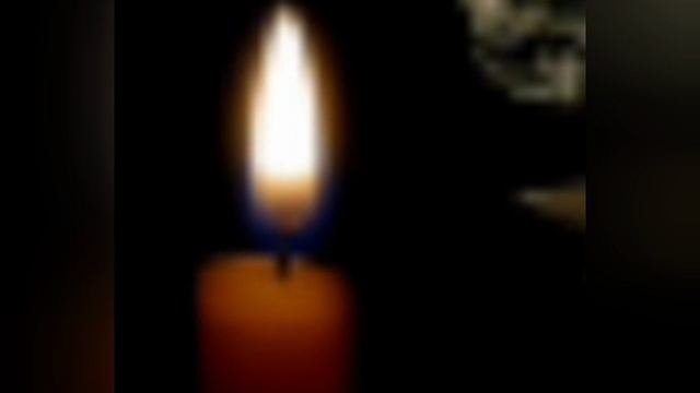 Минута молчания .