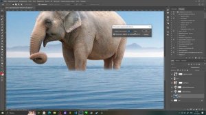 Зигзаг Photoshop