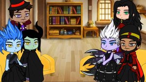 Disney Villains React To Itadori Yuji | Jujutsu Kaisen | Shibuya Arc | Gacha react
