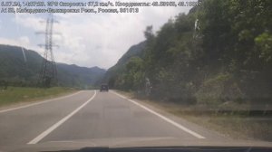 Поездка на машине в реальном времени. Из Минеральных вод на Эльбрус. Часть 5
