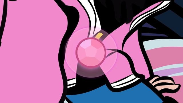 Испорченная Вселенная Стивена и Спинель! Вы измените мир Pibby x FNF