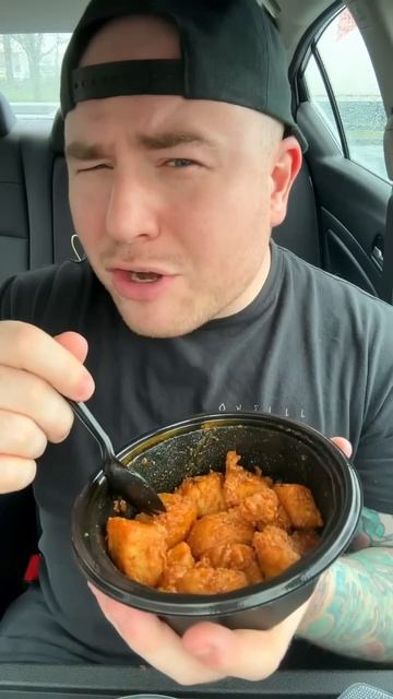 KFC Saucy Nuggets 🐔 #shorts смотреть онлайн