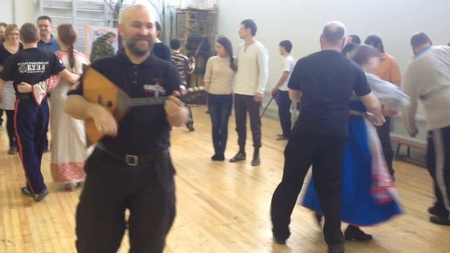 Семинар Круг традиции в Перми день третии ч6