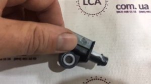 Датчик подушки безопасности задний лев VW Jetta 19- 5Q0959651B