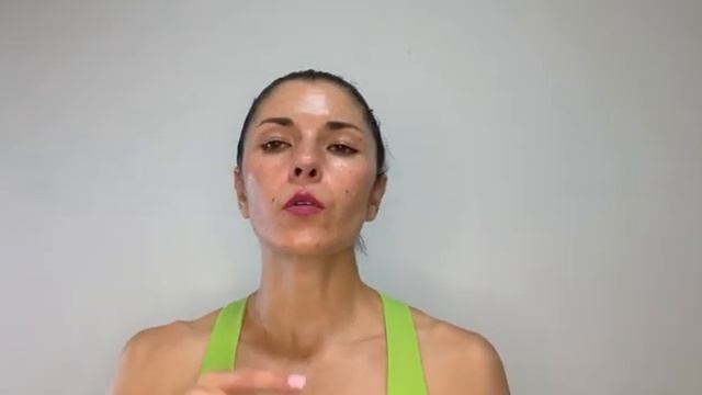 Лицевая гимнастика, как убрать второй подбородок, самомассаж и упражнения для лица, часть - 3