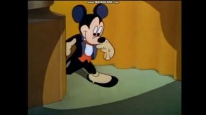 Mickey Mouse E117 Symphony Hour (1942) HD