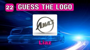 Guess the Car Brand Logo in just 5 seconds ✅ Logo Quiz - Can You Guess in 5 Seconds?