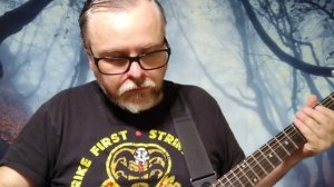 Dean guitars talk and Dean ZX playthrough