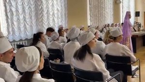 Всеми любимая Альмаматр-СОГМА глазами студентов лечебного факультета 😉