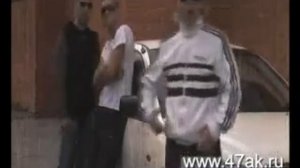 Витя Ак - кругом тонирован (клип)