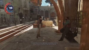 Dishonored 2 #mindy #blanchard body mission