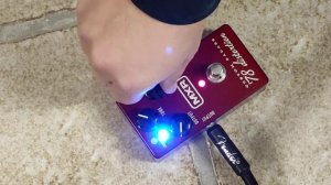 MXR Badass Custom distorsion 78'