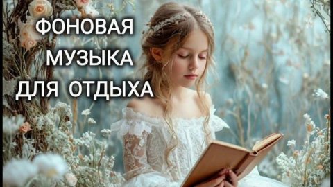 ФОНОВАЯ МУЗЫКА для отдыха БЕЗ РЕКЛАМЫ