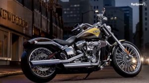 2013 Harley Davidson FXSBSE CVO Breakout