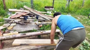 Полка в стиле лофт/своими руками/как сделать жжёные края
