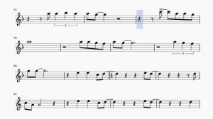 My Father_s Son by Joe Cjcker. Alto sax cover(360P)