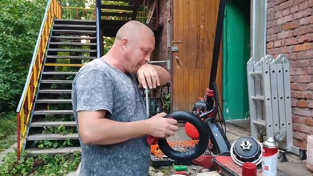 Как на камазе, только легче🤔