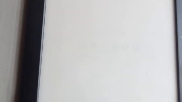 Boox N96 Screen faulty