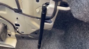 Камера с омывателем на Jetta VI