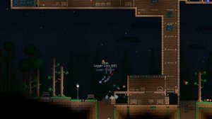 Terraria 'Чак Норрис самурай'.avi