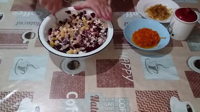 САЛАТ ЛЕНИВАЯ ШУБА С СЕКРЕТОМ ! САЛАТ ТОЛЬКО ДЛЯ ЛЕНИВЫХ ! НАМНОГО ВКУСНЕЕ СЕЛЕДКИ ПОД ШУБОЙ !