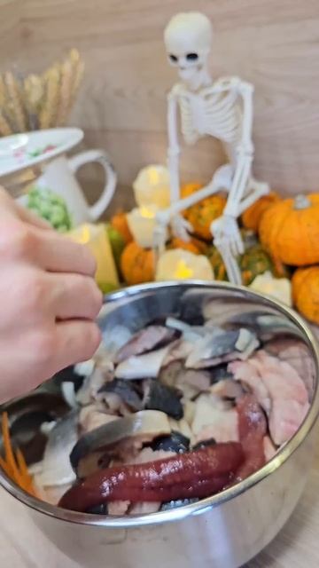Малосольная СЕЛЁДКА #селёдка #малосольнаяселёдка #вкуснаяселёдка #рецепт #юля