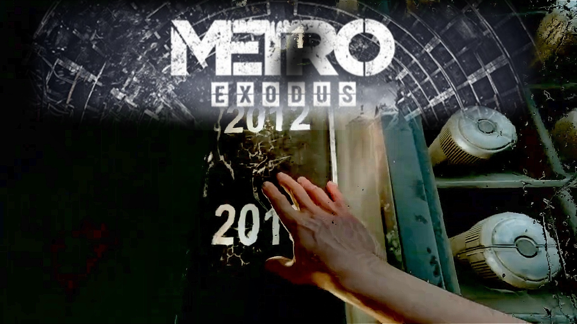 Metro Exodus #15 Нижние этажи