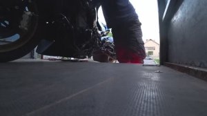 Перевожу два мотоцикла в Тюмень.