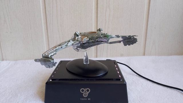 EPYC Models Preview (Eaglemoss Kelvin Bird of Prey) смотреть онлайн