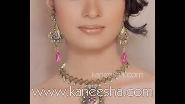 High Fashion Jewelry, Indian Beaded Jewelry