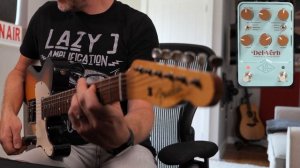 UAFX Del-Verb - The Best Delay And Reverb In 1 Box!