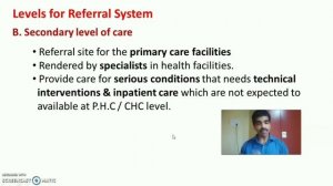 Referral System / Referral Services - Simplified /  Community Health Nursing.