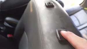 Ремонт замка фиксатора подголовника Lifan Solano 620.