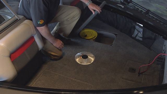 TRACKER Boats: 2016 Targa V-20 WT Deep V Fishing Boat Walk Around with Rick Emmitt