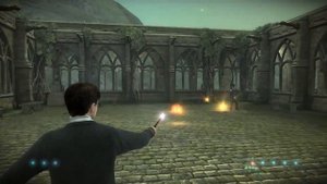 Прохождение игры Гарри Поттер и Принц-Полукровка|Harry Potter and the Half-Blood Prince - Часть 6