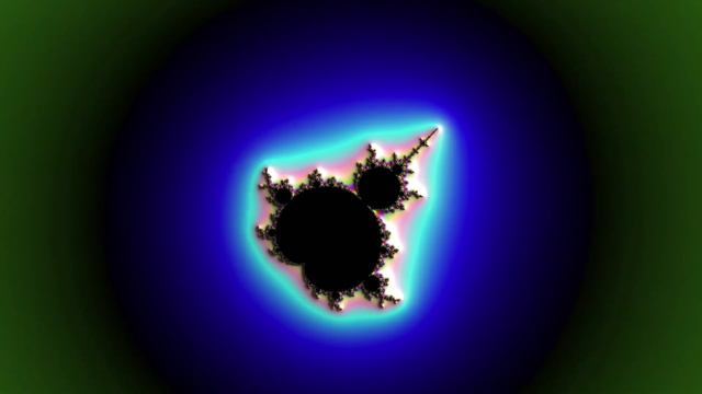 🌌 Explore the Mesmerizing Universe of Fractals! 🌌 №9 смотреть онлайн