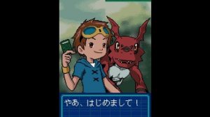 Digimon Digital Monsters For Wonderswan Color (WSC) Gameplay